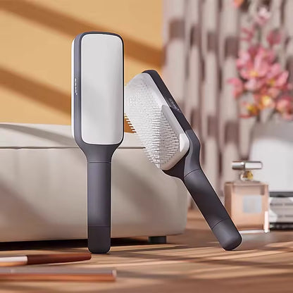 The CurlEase Brush