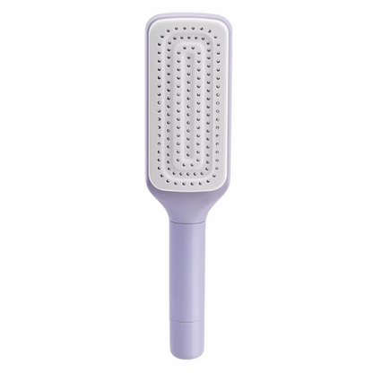 The CurlEase Brush